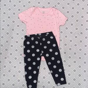 🛍 CUTE LITTLE BABIES OUTFIT SIZE 3 MONTHS